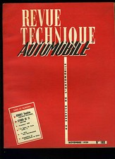 Revue technique Renault DAUPHINE