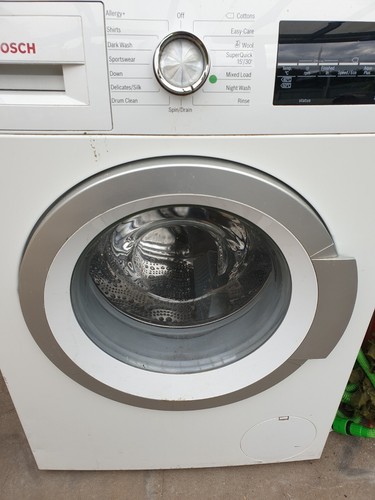 BOSCH WAT24460GB SERIE 6 WASCHMASCHINE - AUSSCHLACHTEN FÜR TEILE