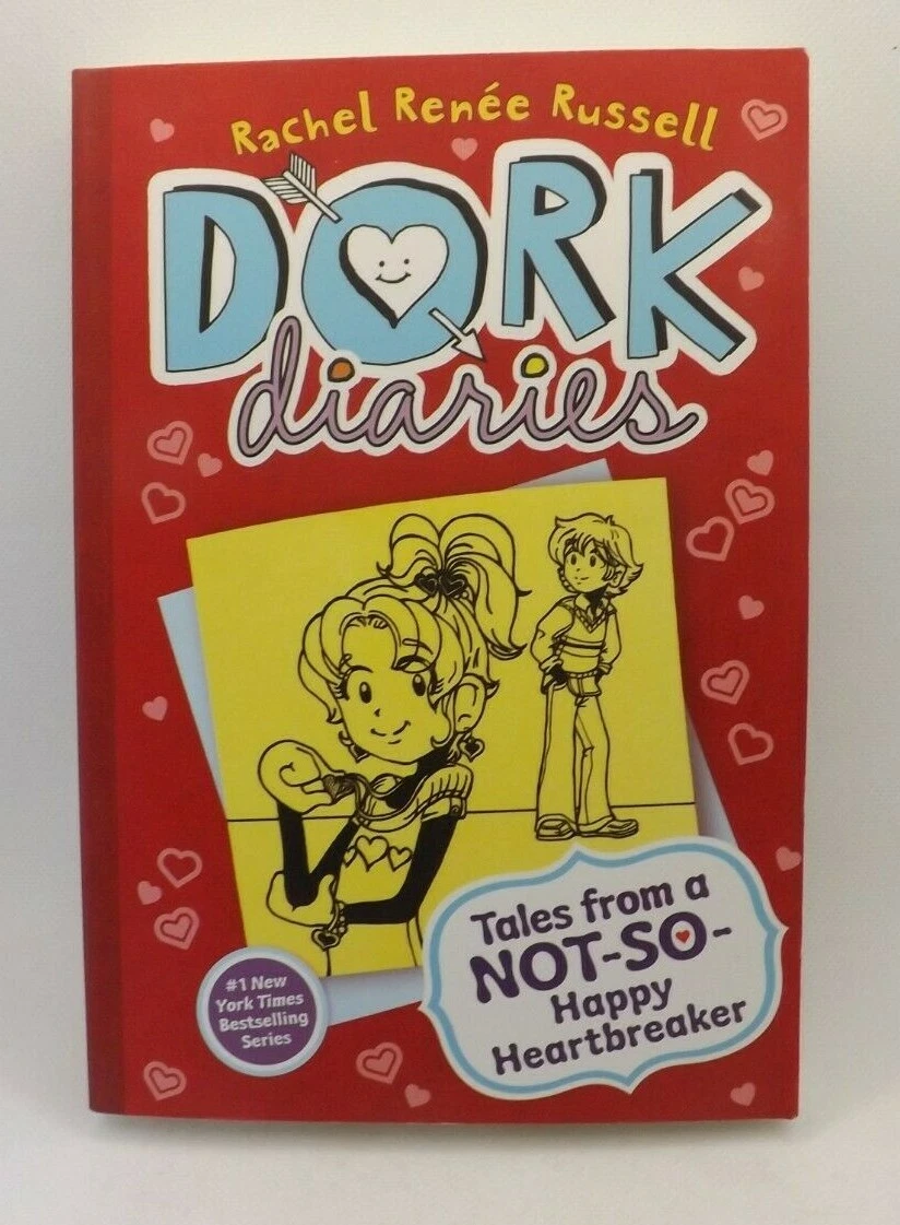 Dork Diaries 6 Tales From A Not So Happy Heartbreaker