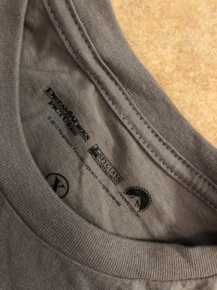 DINNER FOR SCHMUCKS T SHIRT Film Movie Steve Carell Paul Rudd Zach