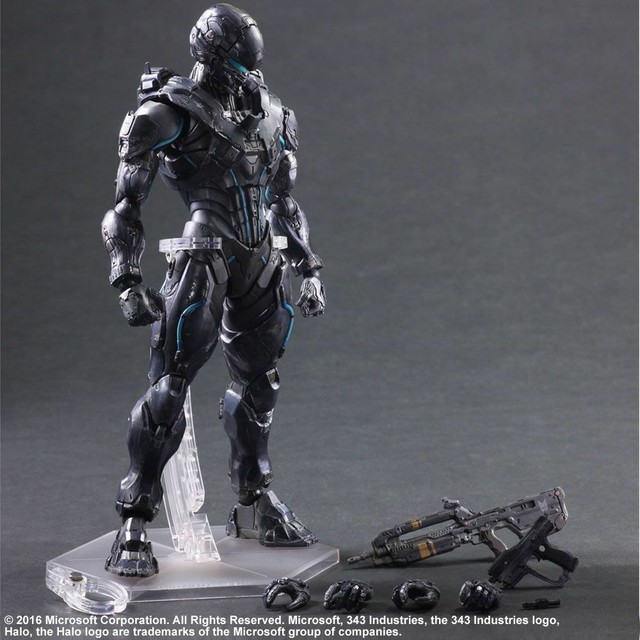 play arts kai halo 5