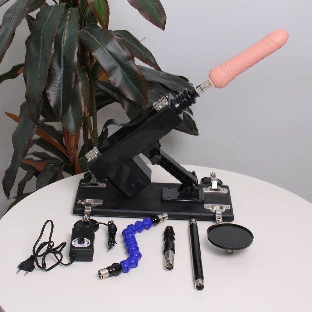 Electric Women Sex Machine Fucking-Love-Machine-Pussy-Masturbation-Men Sex Toys
