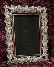 Lavender Crystal Black Scrying Mirror Divination Astral Travel WitchCraft R-B2B