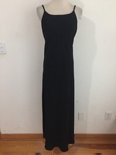 JONES NEW YORK EVENING Sleeveless Ankle Length Dress w/Bedazzled Bodice Size 8