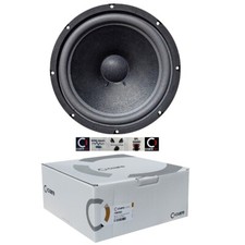 1 CIARE HW250 woofer da 25 cm 8 ohm 180 watt max casa party + 5 sticker omaggio