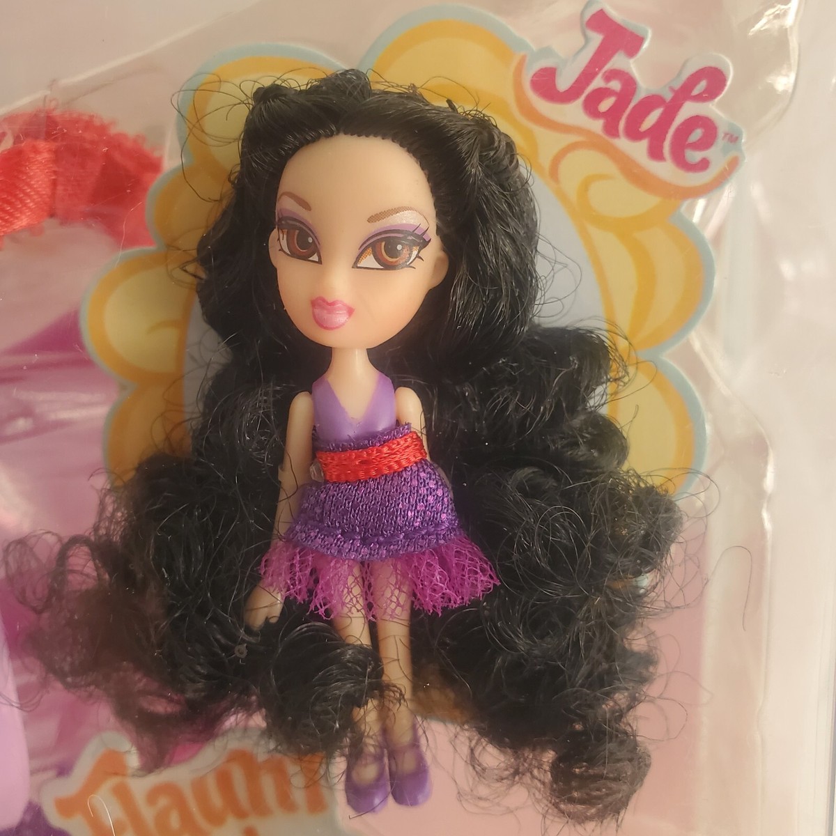 Lil' Bratz Surprise Locket JADE Mini Doll 2