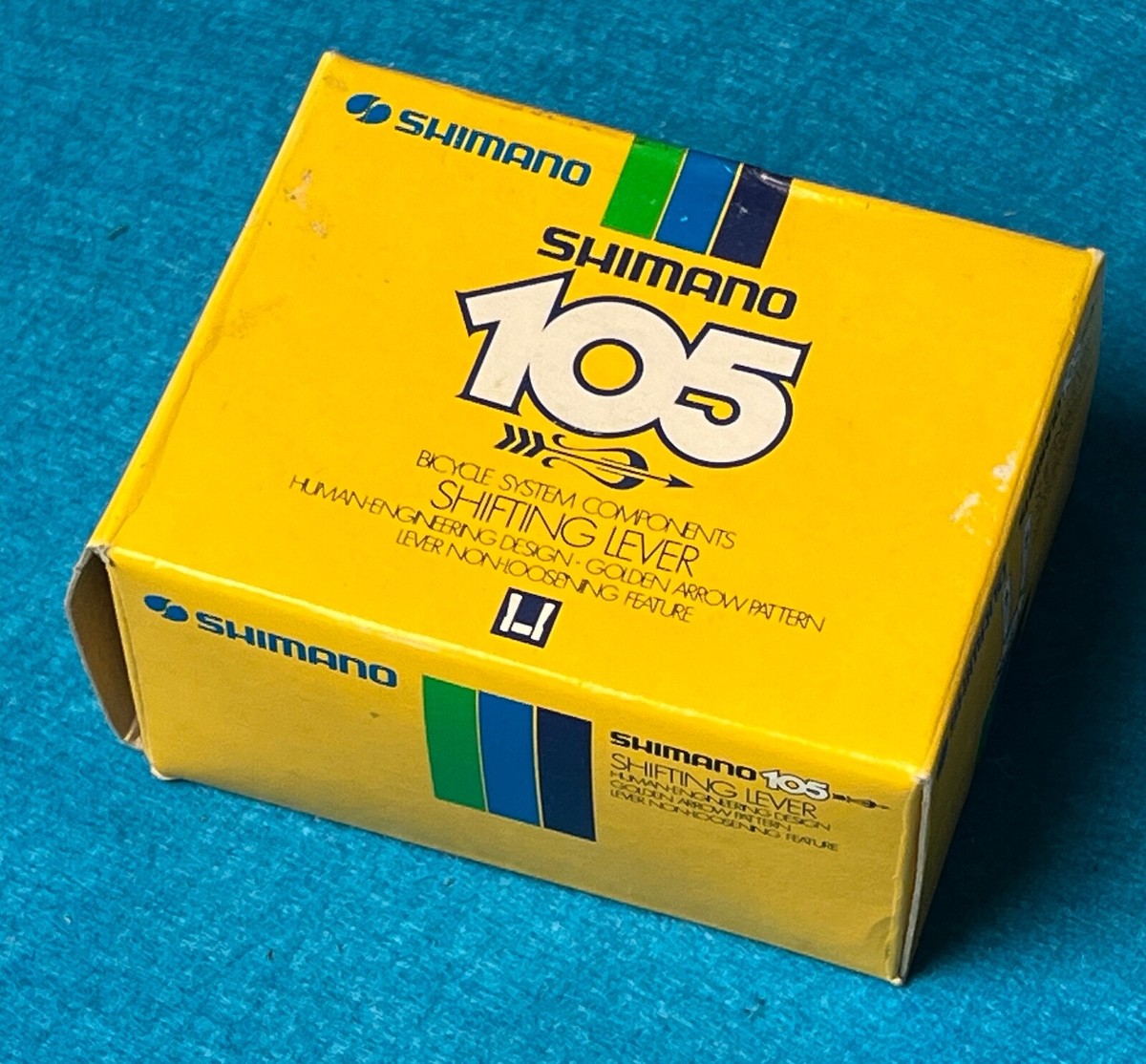Leviers de vitesses - Manettes - Shifters Shimano Golden Arrow SL