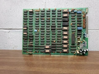 LADYBUG LADY BUG UNIVERSAL ARCADE PCB ORIGINAL Vintage