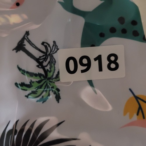 Dinosaurs Swim Suit Flounce Padded Top Size XXL White Blue Green Pink Bikini - Picture 7 of 7