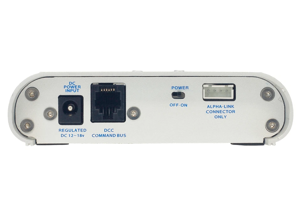 DCC Concepts ~ Cobalt Alpha Central ~ 12-Way Digital Switch For NCE ~ DCD-AEC - Image 3 of 4