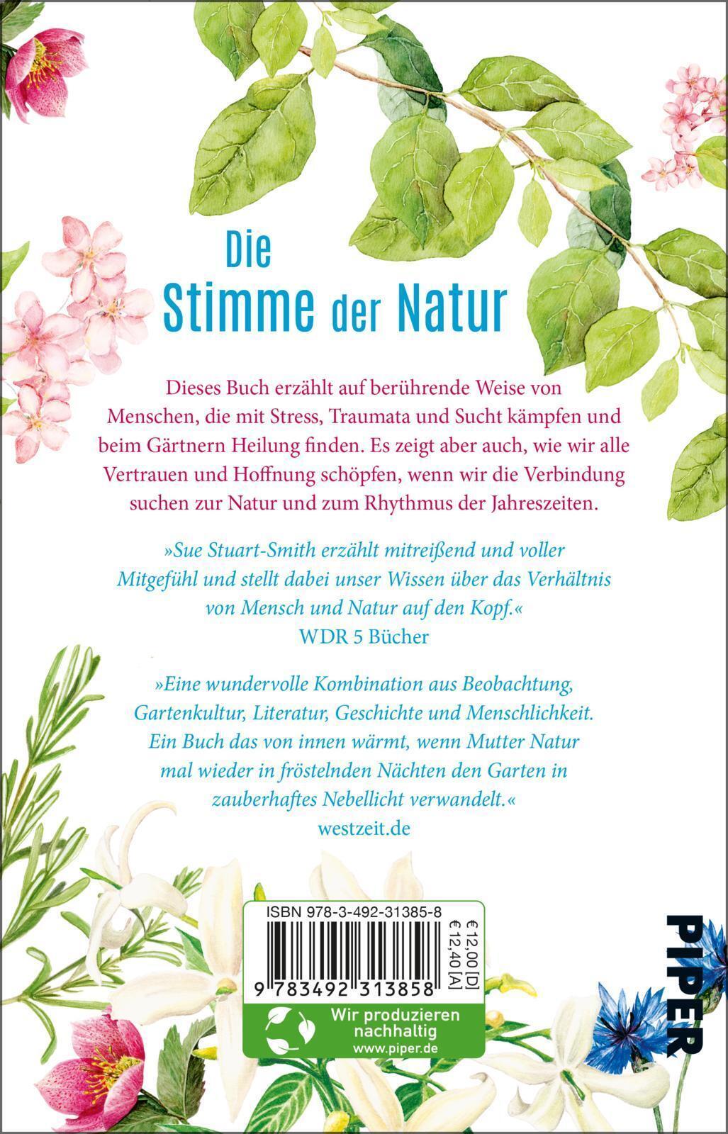 Thumbnail - Vom Wachsen Und Werden | Sue Stuart-smith | Taschenbuch | 384 S. |