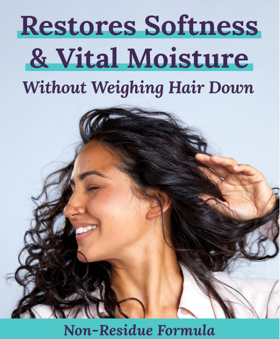 Keranique Deep Hydration Follicle Strengthening Shampoo & Conditioner Set 8FL OZ