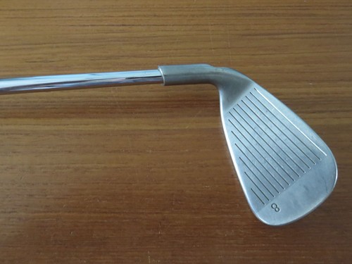 Ping G10 Black Dot Single 8 Iron / AWT Steel / Extra Stiff Flex - Picture 7 of 12