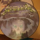 METALLICA, "CREEPING DEATH". NO BARCODE, ORIGINAL UK 12” VINYL PICTURE DISC EP !