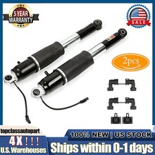 2rear Air Shock Absorbers Magneride For 2015-2020 Escalade Suburban Tahoe Yukon 2rear Air Shock Absorbers Magneride For 2015-2020 Escalade Suburban Tahoe Yukon