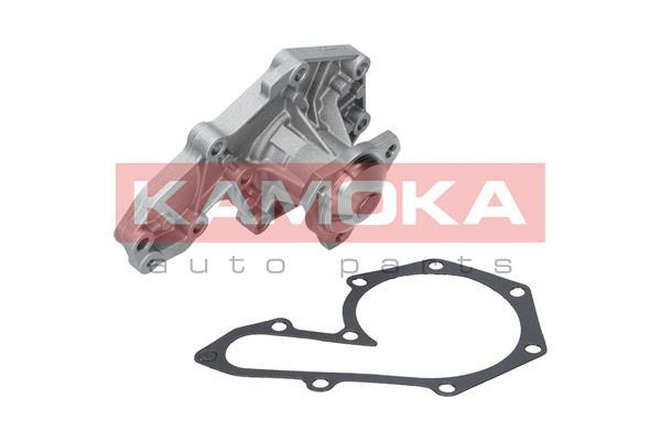 Kamoka T0207 Wasserpumpe For Alpina Audi Autobianchi BMW CitroËN Dacia Daihatsu-image