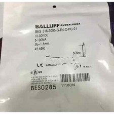 BALLUFF BES 516-3005-G-E4-C-PU-01 Proximity Switch Sensor