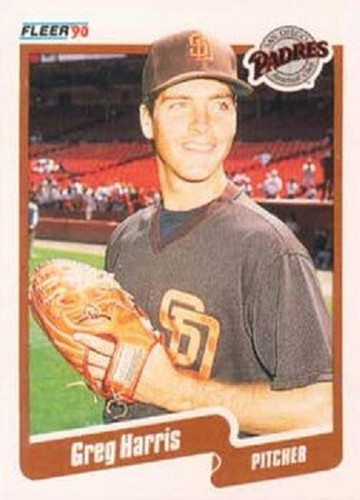 1990 FLEER BASEBALL single trading cards - Picture 123 of 154