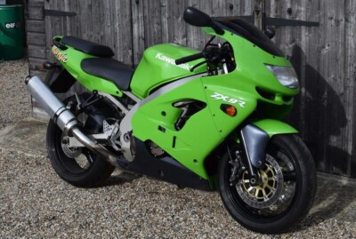 Viper Exhaust Alloy Oval Bolt On Race Can Kawasaki Ninja ZX-9R