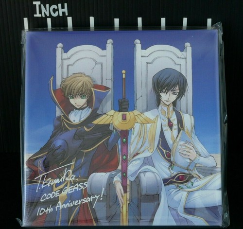 Japan Code Geass Lelouch Of The Rebellion Suzaku Lelouch Canvas Board Ebay Japan Code Geass Lelouch Of The Rebellion Suzaku Lelouch Canvas Board Ebay
