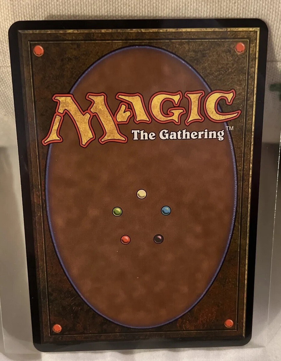 MTG Magic The Gathering Oversized Lost Mine Of Phandelver | eBay