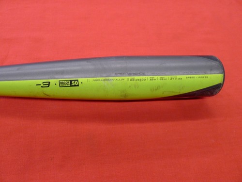 EASTON S500 SPEED Power 32" 29 oz, modello BB145500 7050 LEGA AERONAUTICA -3 pipistrelli - Foto 13 di 21