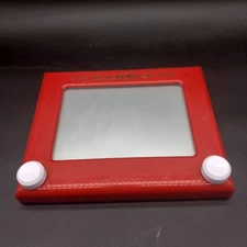 Magic Etch-A-Sketch Screen Spin Master Classic 2016