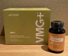 EO Mega+ & VMG+ 30 Sachets Whole Food Nutrient Vitamin Supplement Exp 2026