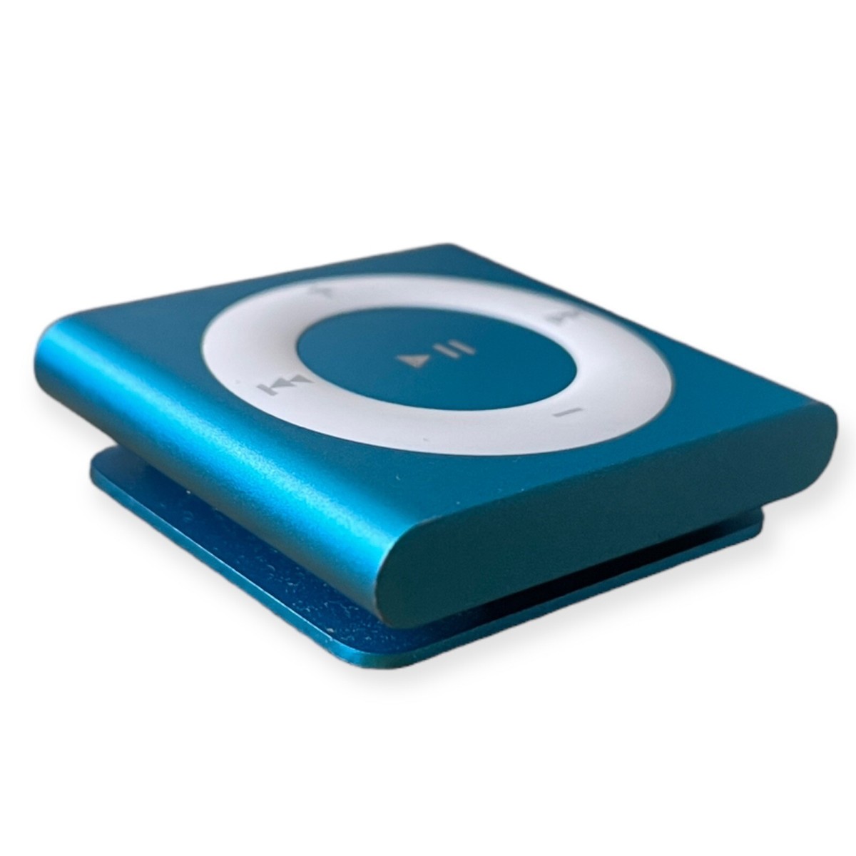 Ipod Shuffle Blue 4th Generation