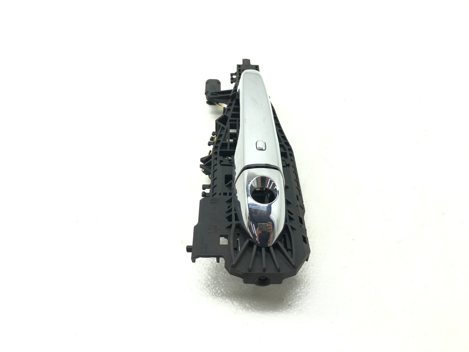 2014-2019 MASERATI GHIBLI S LEFT DRIVER FRONT EXTERIOR DOOR HANDLE OEM.