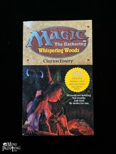 Magic The Gathering WHISPERING WOODS Clayton Emery - Harper Fantasy - MtG