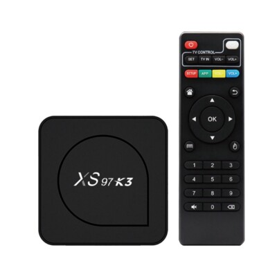TV Box H313 Quad Cor us plug