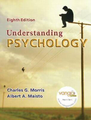 MyPsychLab Ser.: Understanding Psychology by Albert A. Maisto and Charles G....
