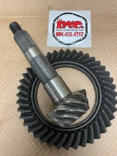 DANA 30 RING AND PINION 3.73:1 NEW OEM STANDARD ROTATION VOLVO JEEP DODGE