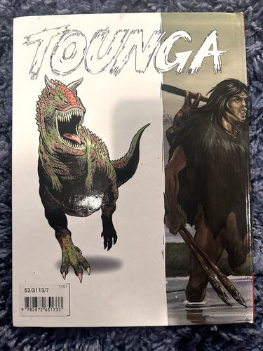 Tounga: Integrale 2 (French) - Aidans - Imagen 2 de 2