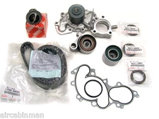 V6 3.4 TIMING BELT KIT & WATER PUMP  Genuine & OE Manufacture Parts!