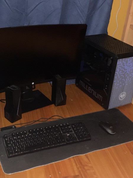 pc gaming i7