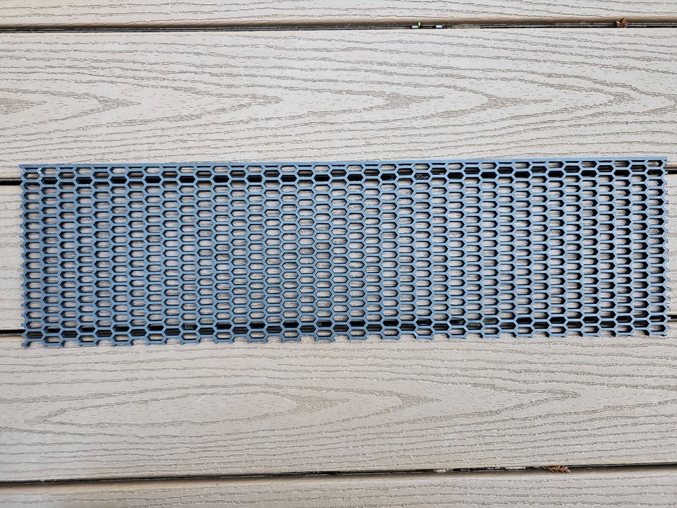 2022+ BMW M2 G87 Front Grille Center Radiator Mesh Protection Guard ...