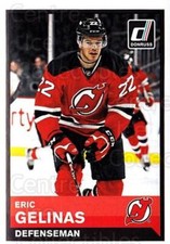2015-16 Panini Stickers #114 Eric Gelinas