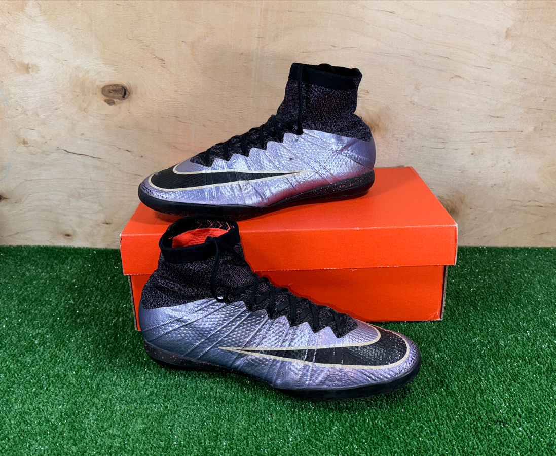 Nike Mercurial X Proximo IC 718774-580 Elite Purple boots Cleats