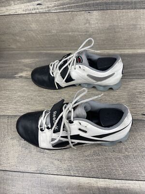 Reebokリフティングシューズ レガシー リフター II / Legacy Lifter II Shoes （コアブラック