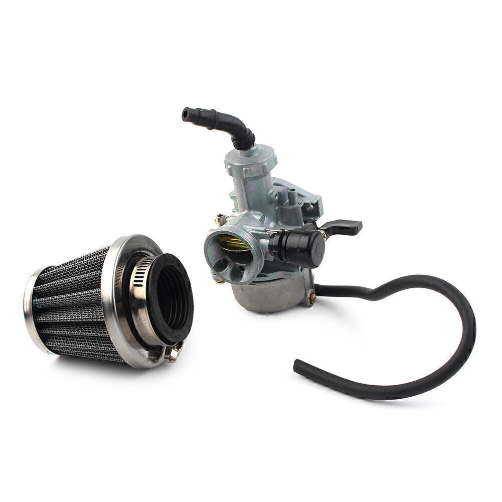 CENPEK Vergaser 22mm Für 110cc 125cc Pit Bikes - Kompatibel Mit CRF50 XR70