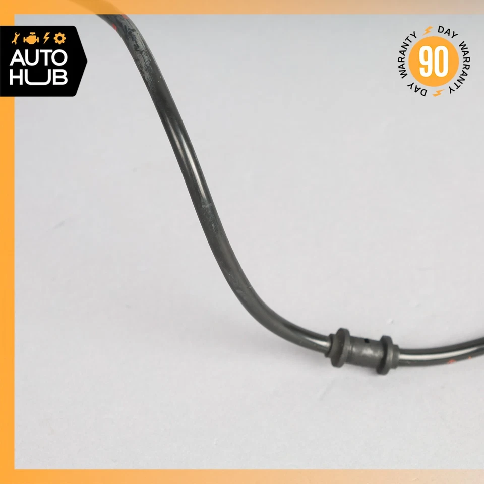 Sensor de velocidad de rueda ABS delantero izquierdo 98-05 Mercedes W163 ML55 ML430 ML500 FABRICANTE DE EQUIPOS ORIGINALES Foto 3 de 4