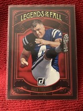 Adam Vinatieri 2020 Panini Donruss Legends of the Fall Red LF-AV #LF-AV 