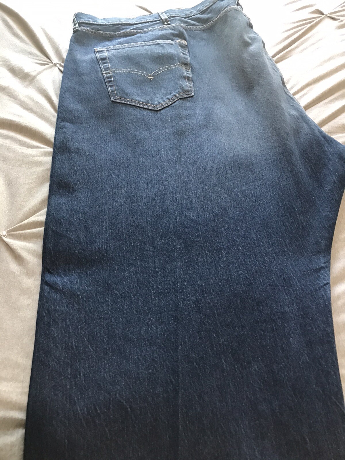 LEVIS 501 BIG & TALL MEN’S - image 8