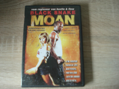 DVD Black Snake Moan