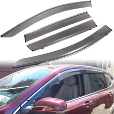 Fits for 2017-2022 Honda CRV CR-V Window Visor Vent Shade Rain Guards Deflector
