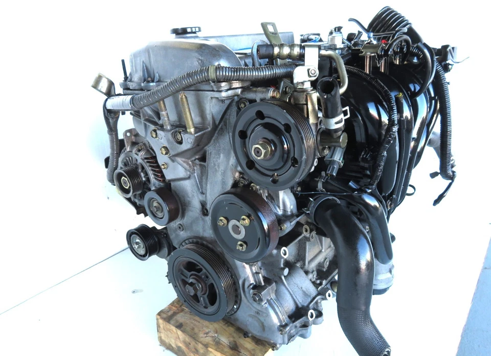 04 05 06 07 08 MAZDA TRIBUTE MOTOR 2.3L FORD FOCUS ESCAPE MOTOR 2.3L JDM L3 DE Foto 3 de 4