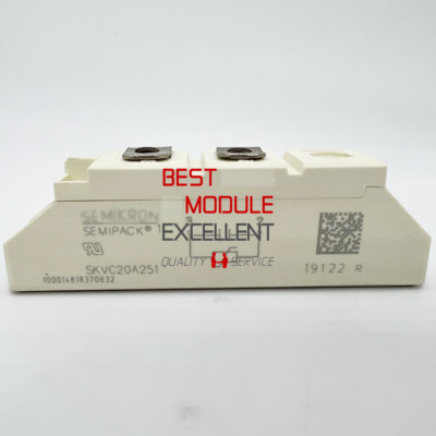 1PCS SKVC20A251 Professional Power Modules IGBT Sensors Full Range