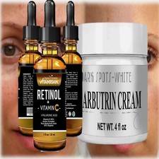 Dark Spot Corrector Serum   Face  Body Cream for Uneven Skin Tone  Clarity
